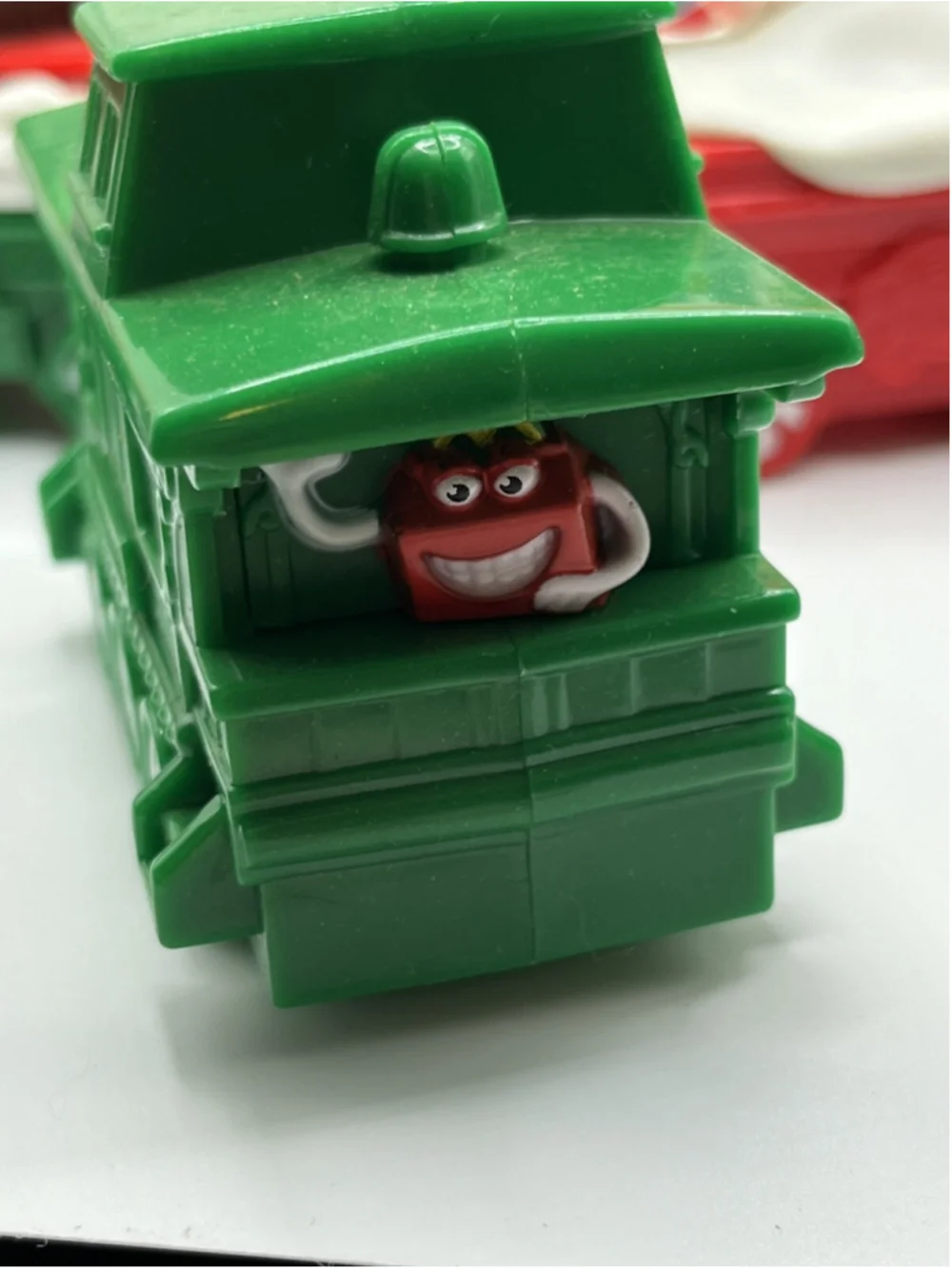 McDonald's 2017 Holiday Express Christmas Train Barbie Minions Ponies Lot of 11